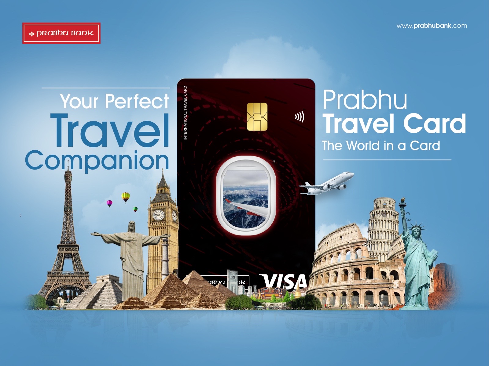 International Travel Card